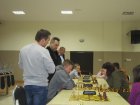 Szachowy Turniej w Wydrzynie 2018 r.