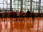 Turniej piłki siatkowej o puchar Wójta Czarnożyły 2020r.