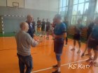 Turniej piłki siatkowej o puchar Wójta Czarnożyły 2020r.