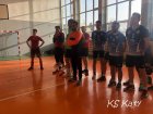 Turniej piłki siatkowej o puchar Wójta Czarnożyły 2020r.