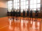 Turniej piłki siatkowej o puchar Wójta Czarnożyły 2020r.