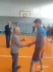 Turniej piłki siatkowej o puchar Wójta Czarnożyły 2020r.