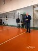 Turniej piłki siatkowej o puchar Wójta Czarnożyły 2020r.