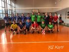 Turniej piłki siatkowej o puchar Wójta Czarnożyły 2020r.