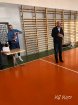 Turniej piłki siatkowej o puchar Wójta Czarnożyły 2020r.