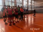 Turniej piłki siatkowej o puchar Wójta Czarnożyły 2020r.