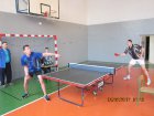 Turniej tenisa stołowego 2017