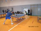 Turniej tenisa stołowego 2017 r.