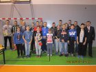 Turniej tenisa stołowego 2017 r.