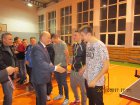 Turniej tenisa stołowego 2017 r.