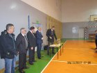 Turniej tenisa stołowego 2017 r.
