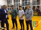 Turniej tenisa stołowego 2018 r.