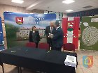 Umowa na dofinansowanie nowej eko-pracowni dla szkoły w Czarnożyłach 