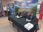 Umowa na dofinansowanie nowej eko-pracowni dla szkoły w Czarnożyłach 