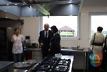 Uroczyste otwarcie Klubu Dziecięcego i Przedszkola w Wydrzynie 2024 r.