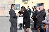 Uroczyste otwarcie Klubu Dziecięcego i Przedszkola w Wydrzynie 2024 r.