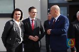 Uroczyste otwarcie Klubu Dziecięcego i Przedszkola w Wydrzynie 2024 r.