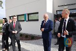Uroczyste otwarcie Klubu Dziecięcego i Przedszkola w Wydrzynie 2024 r.
