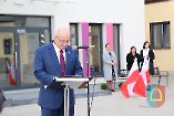 Uroczyste otwarcie Klubu Dziecięcego i Przedszkola w Wydrzynie 2024 r.