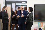 Uroczyste otwarcie Klubu Dziecięcego i Przedszkola w Wydrzynie 2024 r.