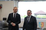 Uroczyste otwarcie Klubu Dziecięcego i Przedszkola w Wydrzynie 2024 r.
