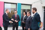 Uroczyste otwarcie Klubu Dziecięcego i Przedszkola w Wydrzynie 2024 r.