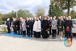 Uroczyste otwarcie Klubu Dziecięcego i Przedszkola w Wydrzynie 2024 r.