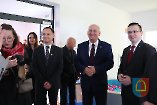 Uroczyste otwarcie Klubu Dziecięcego i Przedszkola w Wydrzynie 2024 r.