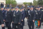 Uroczyste poświęcenie i przekazanie wozu ratowniczo-gaśniczego dla OSP Raczyn