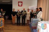 Zakończenie kadencji 2018-2024 Rady Gminy Czarnożyły