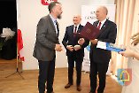 Zakończenie kadencji 2018-2024 Rady Gminy Czarnożyły