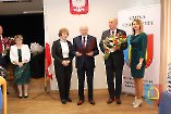Zakończenie kadencji 2018-2024 Rady Gminy Czarnożyły