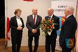 Zakończenie kadencji 2018-2024 Rady Gminy Czarnożyły