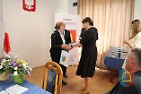 Zakończenie kadencji 2018-2024 Rady Gminy Czarnożyły