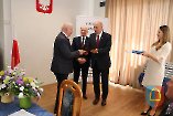 Zakończenie kadencji 2018-2024 Rady Gminy Czarnożyły