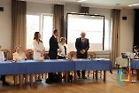 Zakończenie kadencji 2018-2024 Rady Gminy Czarnożyły