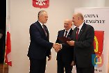 Zakończenie kadencji 2018-2024 Rady Gminy Czarnożyły