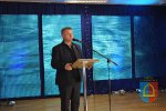 Uroczyste zakończenie rozbudowy oczyszczalni ścieków w Czarnożyłach  2017 r.