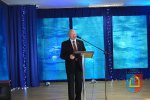Uroczyste zakończenie rozbudowy oczyszczalni ścieków w Czarnożyłach  2017 r.