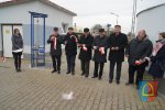 Uroczyste zakończenie rozbudowy oczyszczalni ścieków w Czarnożyłach  2017 r.