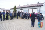 Uroczyste zakończenie rozbudowy oczyszczalni ścieków w Czarnożyłach  2017 r.