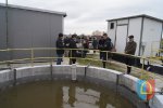 Uroczyste zakończenie rozbudowy oczyszczalni ścieków w Czarnożyłach  2017 r.