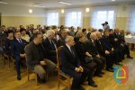 Uroczyste zakończenie rozbudowy oczyszczalni ścieków w Czarnożyłach  2017 r.