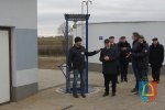 Uroczyste zakończenie rozbudowy oczyszczalni ścieków w Czarnożyłach  2017 r.