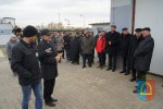 Uroczyste zakończenie rozbudowy oczyszczalni ścieków w Czarnożyłach  2017 r.