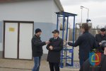 Uroczyste zakończenie rozbudowy oczyszczalni ścieków w Czarnożyłach  2017 r.