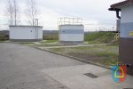 Uroczyste zakończenie rozbudowy oczyszczalni ścieków w Czarnożyłach  2017 r.