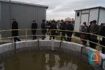 Uroczyste zakończenie rozbudowy oczyszczalni ścieków w Czarnożyłach  2017 r.