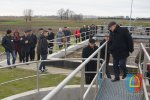 Uroczyste zakończenie rozbudowy oczyszczalni ścieków w Czarnożyłach  2017 r.