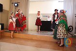 Uroczystość zakończenia przebudowy drogi gminnej Wydrzyn-Majorat-Staw